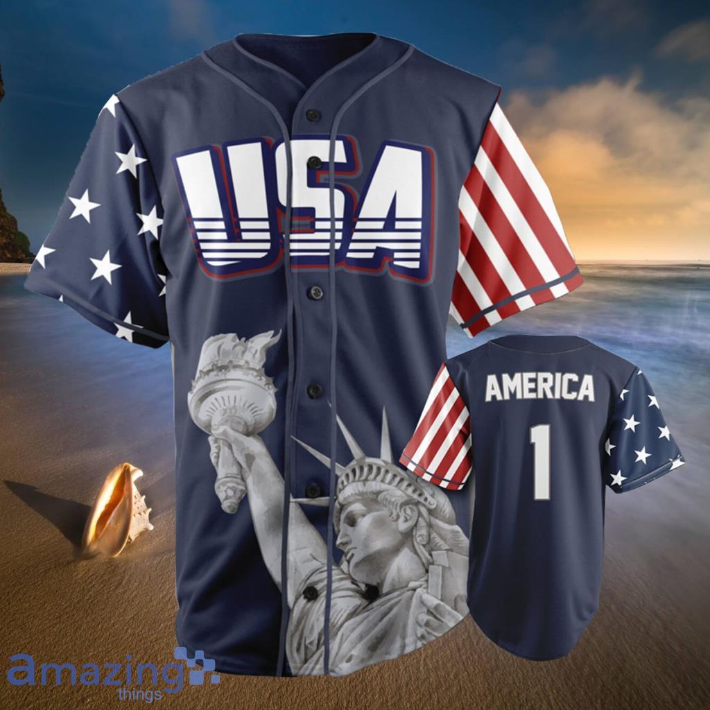 Blue America Baseball Jerseys For Men And Women - Blue America Baseball Jerseys For Men And Women Blue America Baseball Jerseys For Men And Women - Blue America Baseball Jerseys For Men And Women