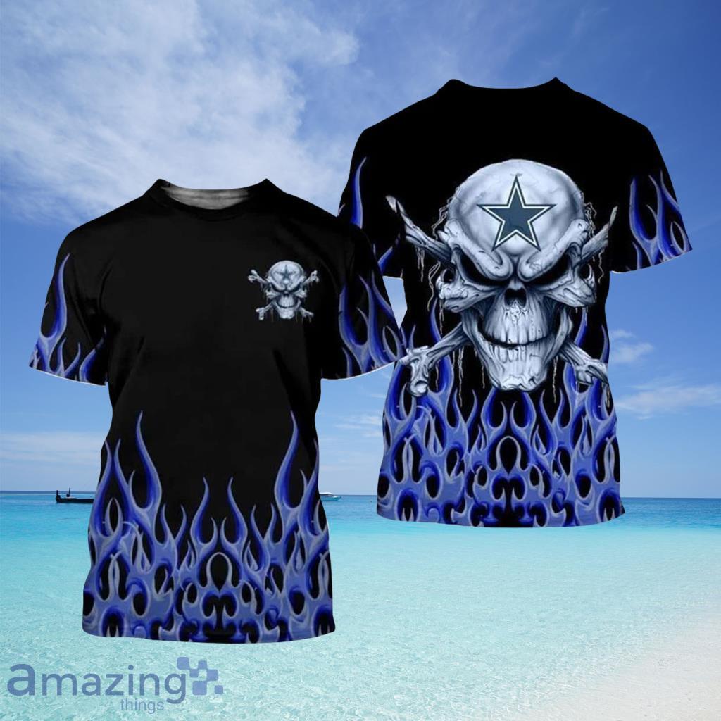 Dallas Cowboys Splash Water Art 3D T-Shirt, Cowboys Gifts for Him - Best  Personalized Gift & Unique Gifts Idea