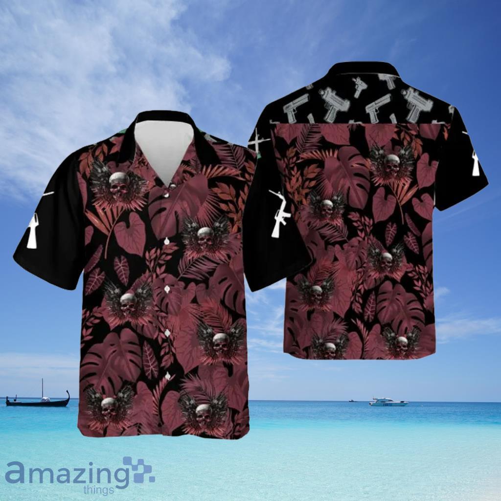 Boogaloo Tropical Hawaiian Shirt For Men And Women - Boogaloo Tropical Hawaiian Shirt For Men And Women