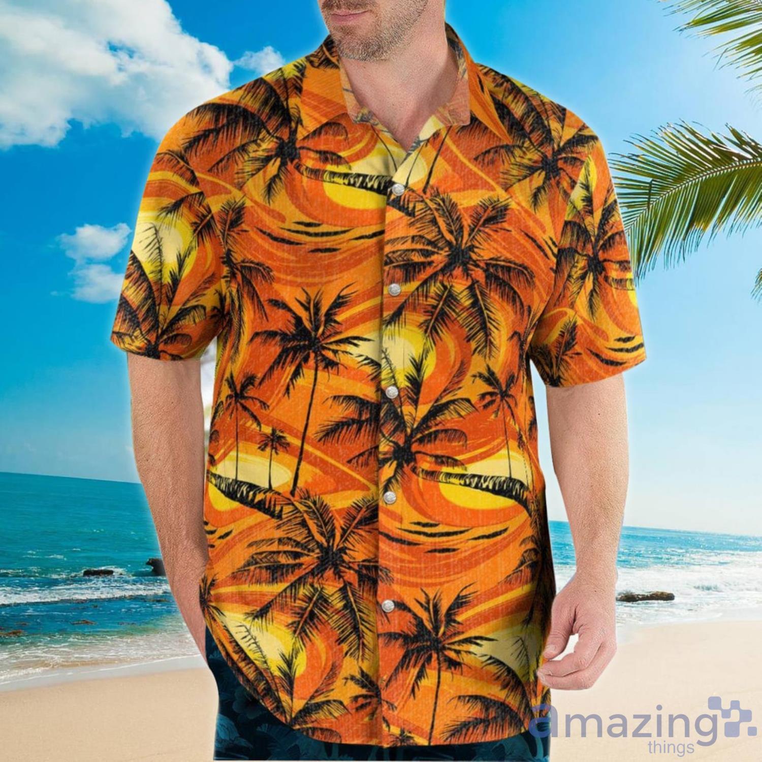 Breeze Aloha Happy Summer Hawaiian Shirt For Men And Women Product Photo 1