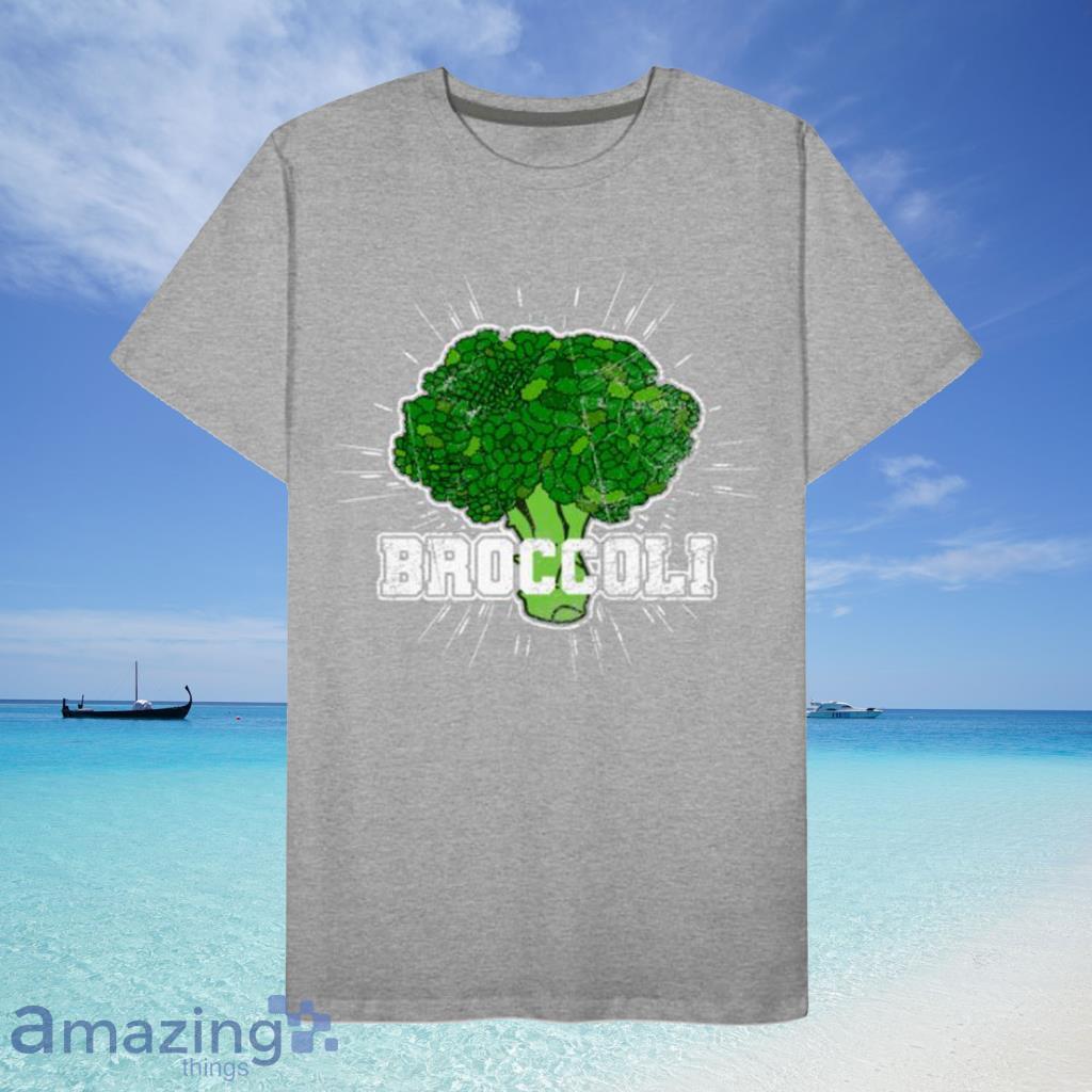Broccoli Broccoli Vegetables Premium Organic T-Shirt - Broccoli Broccoli Vegetables Premium Organic T-Shirt