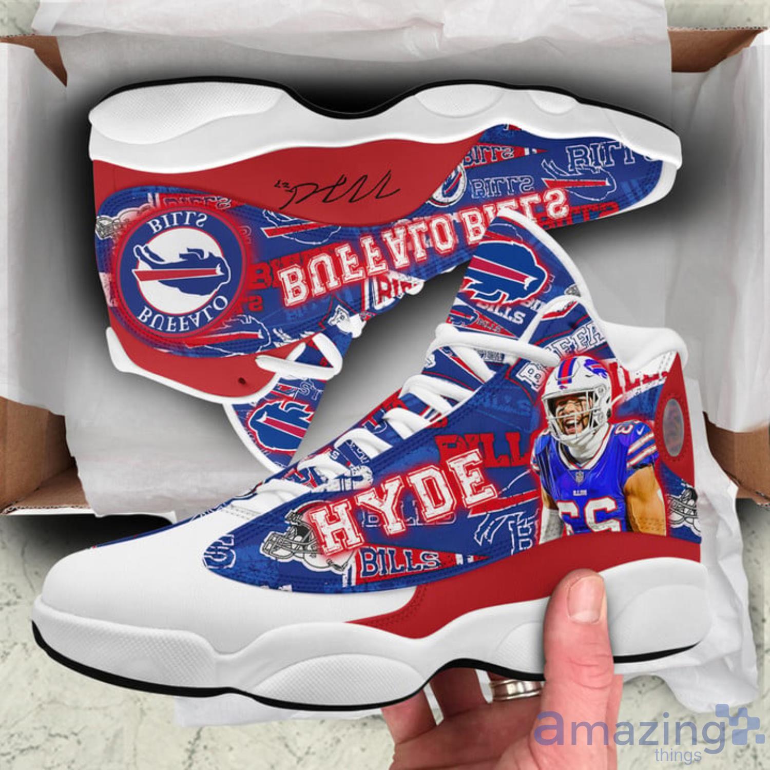 buffalo bills shoes women's