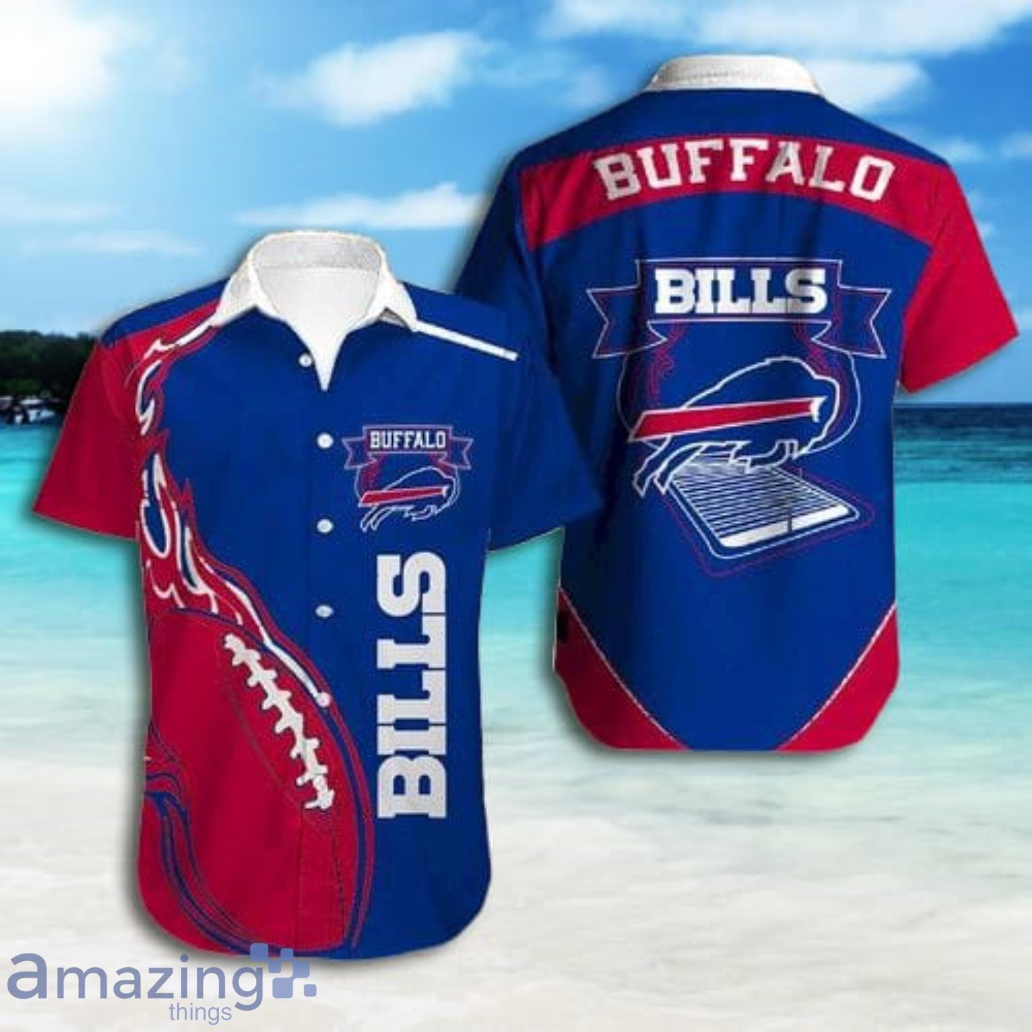 Buffalo Bills Team Shirt jersey shirt