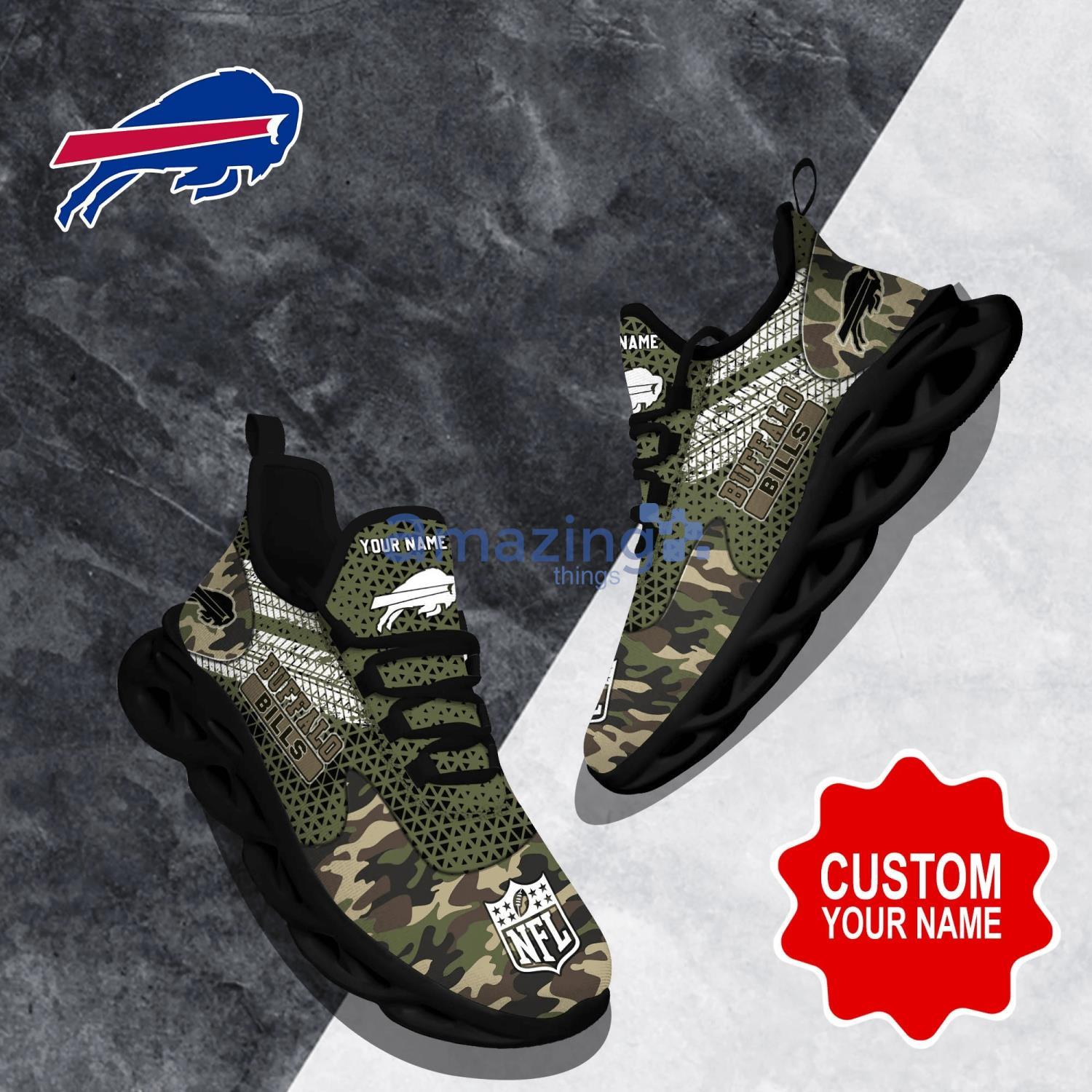 Buffalo Bills shoes: Limited edition Bills Nike sneakers, how to buy