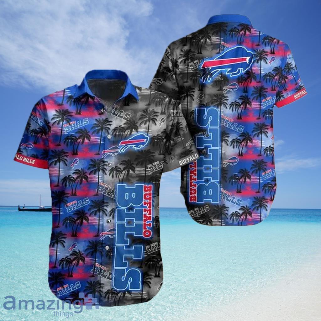 Buffalo Bills NFL Football Team Hawaiian Shirt For Men And Women