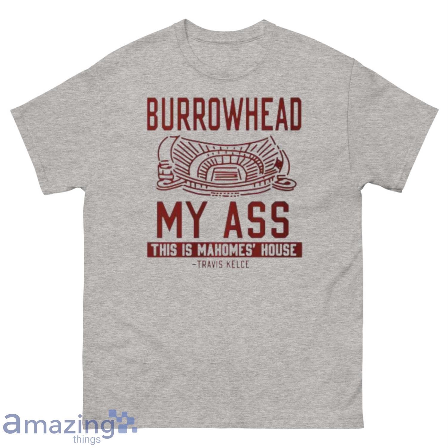 Kelce Bowl Cute Shirt, Burrowhead Mahomes Tee Tops Sweatshirt