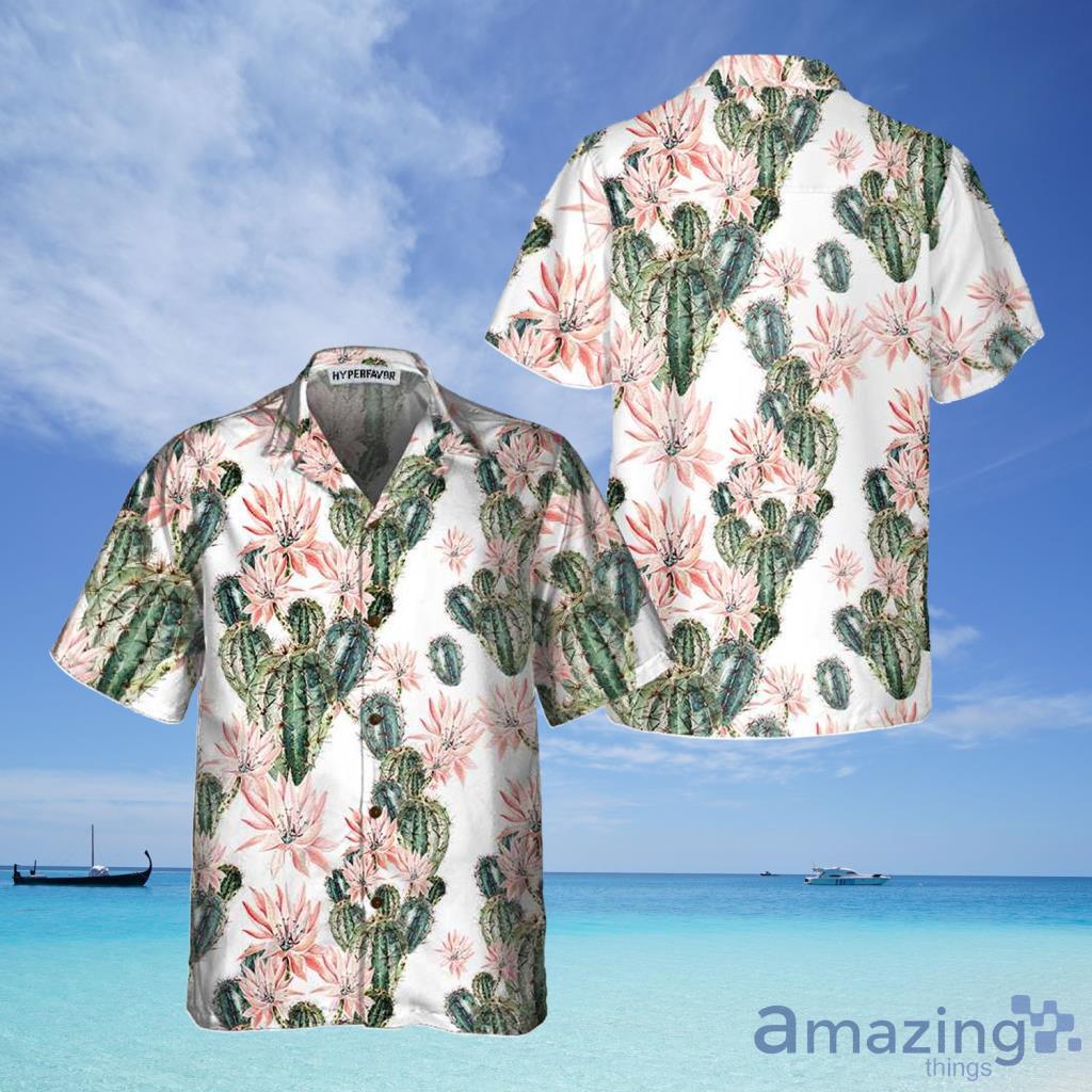 Cactus Star War Hawaiian Shirt