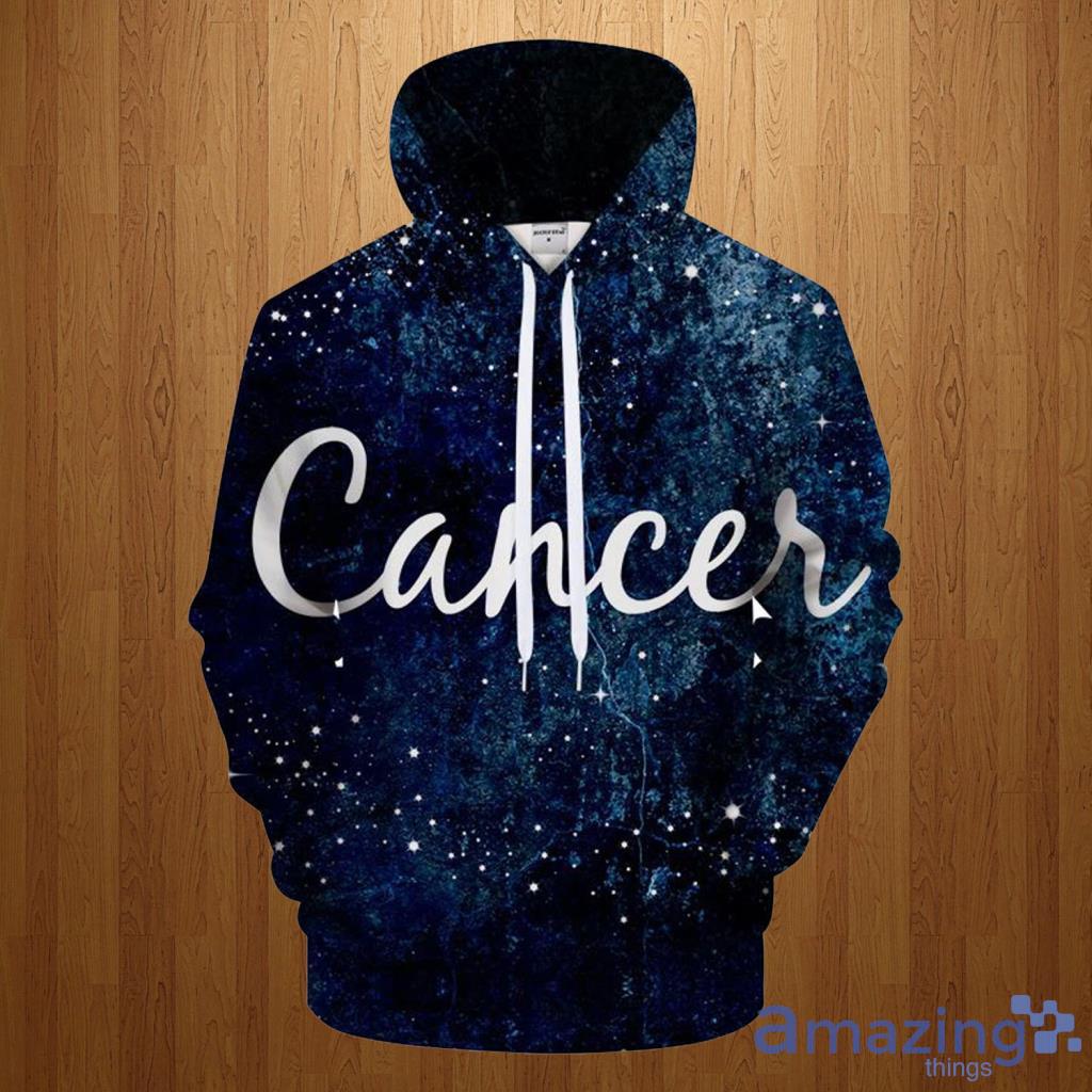 Cancer June To July Hoodie 3D All Over Print - Cancer June To July Hoodie 3D All Over Print
