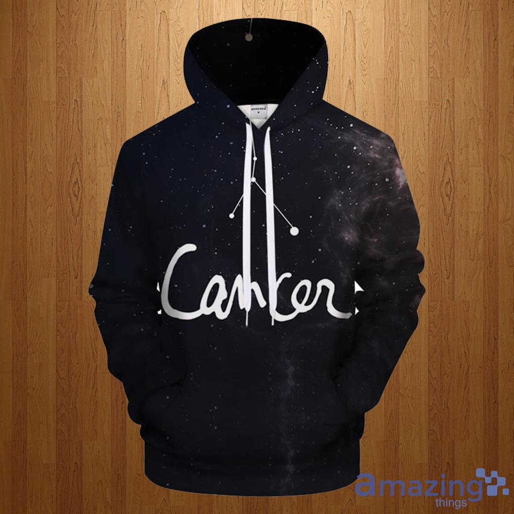 Cancer Star June To July Hoodie 3D All Over Print - Cancer Star June To July Hoodie 3D All Over Print