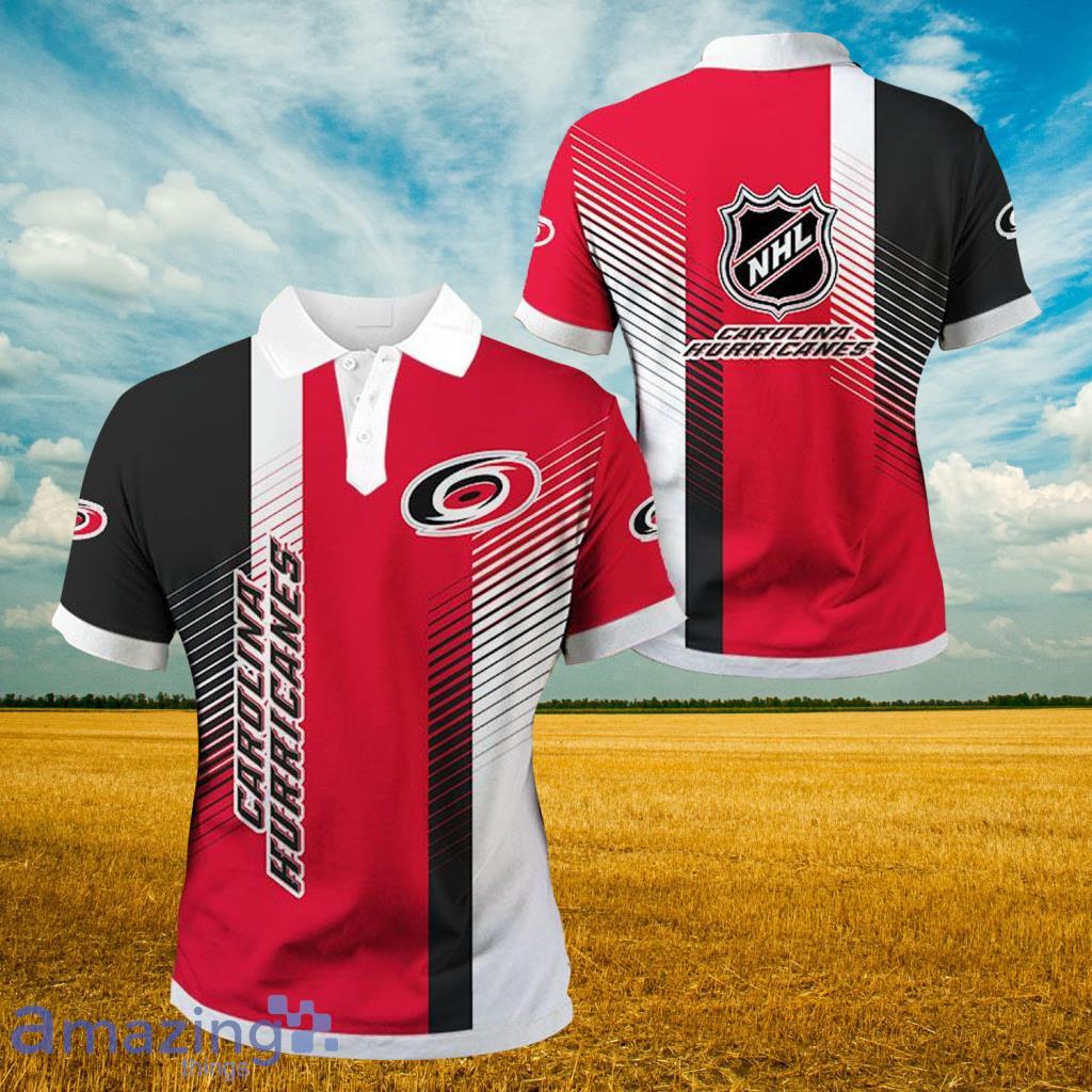 Carolina Hurricanes NHL Polo Shirt For Fans - Carolina Hurricanes NHL Polo Shirt For Fans