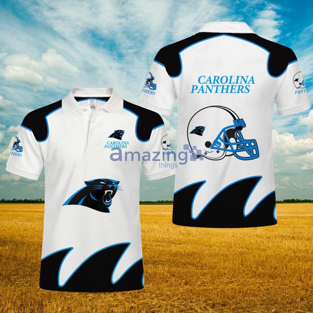 Carolina Panthers Shirts Cute Flame Balls Graphic Gift For Fans - Banantees