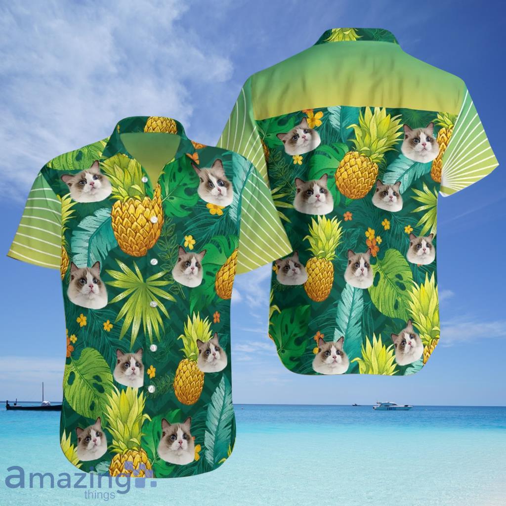 Cat Birman Hawaiian Shirt For Men And Women - Cat Birman Hawaiian Shirt For Men And Women