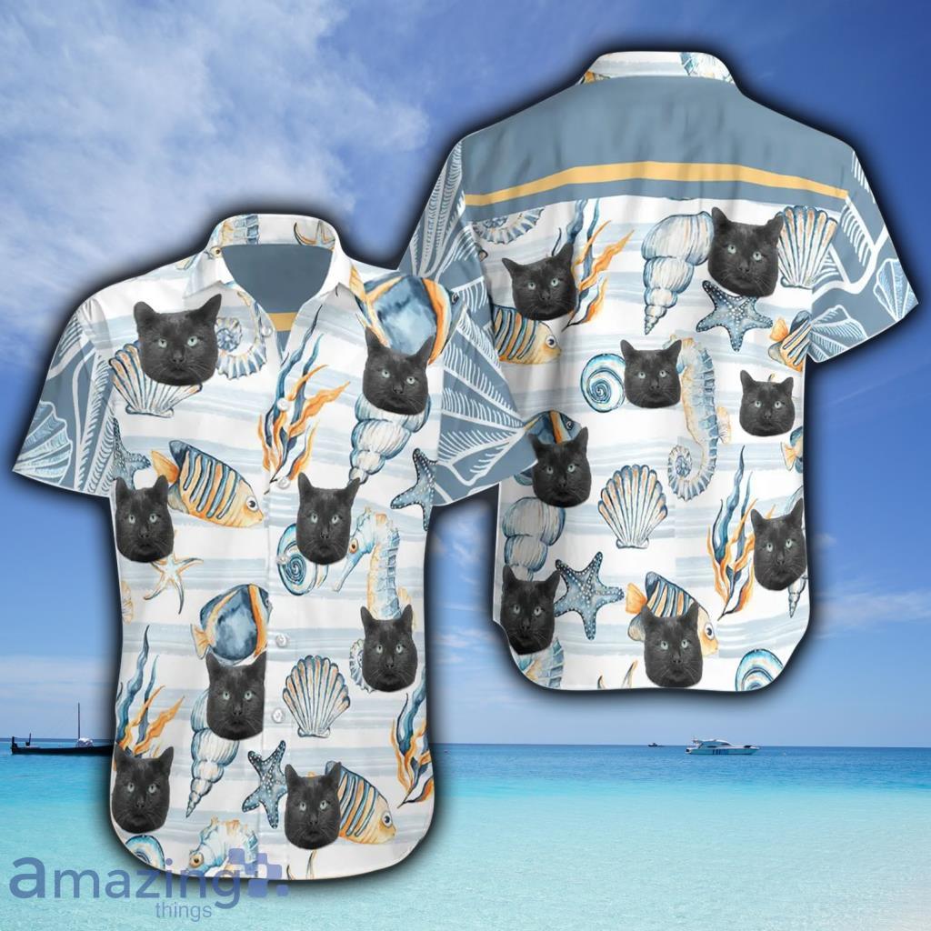 Cat Bombay Summer Hawaiian Shirt For Men And Women - Cat Bombay Summer Hawaiian Shirt For Men And Women