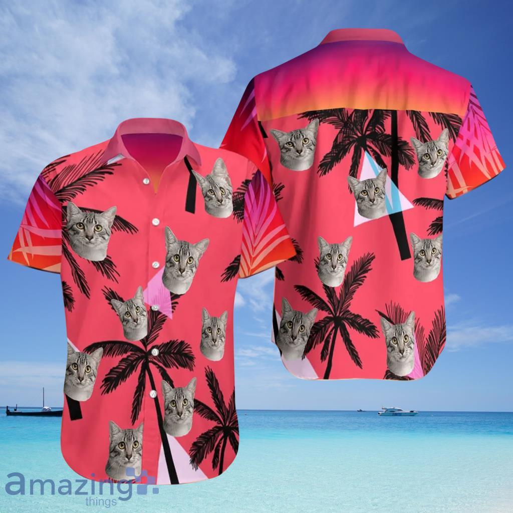 Cat Egyptian Mau Summer Hawaiian Shirt For Men And Women - Cat Egyptian Mau Summer Hawaiian Shirt For Men And Women