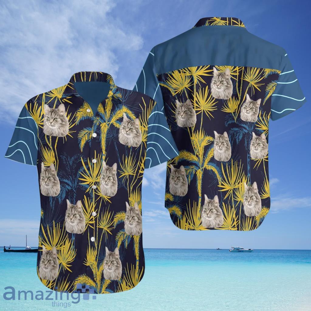 Cat Siberian Summer Hawaiian Shirt For Men And Women - Cat Siberian Summer Hawaiian Shirt For Men And Women