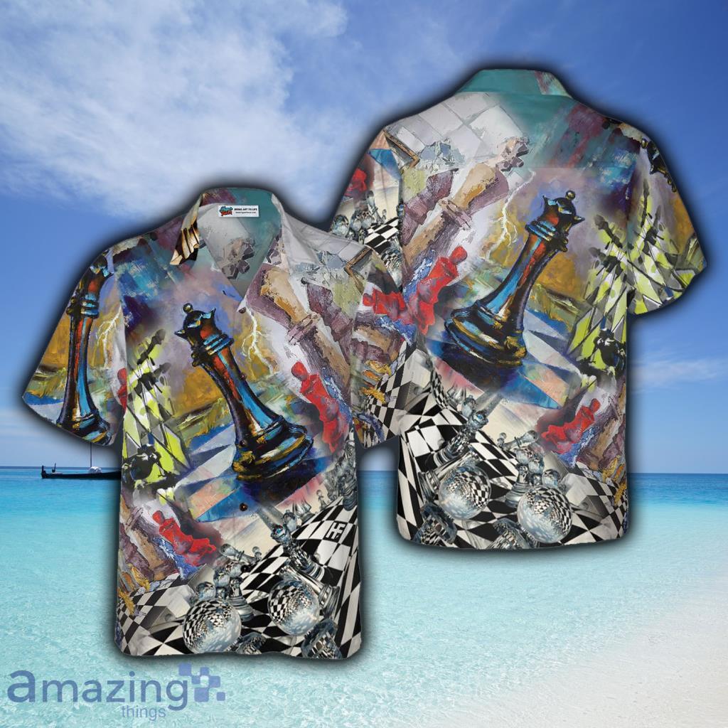 Chess Can Be Beautiful Hawaiian Shirt For Men And Women - Chess Can Be Beautiful Hawaiian Shirt For Men And Women