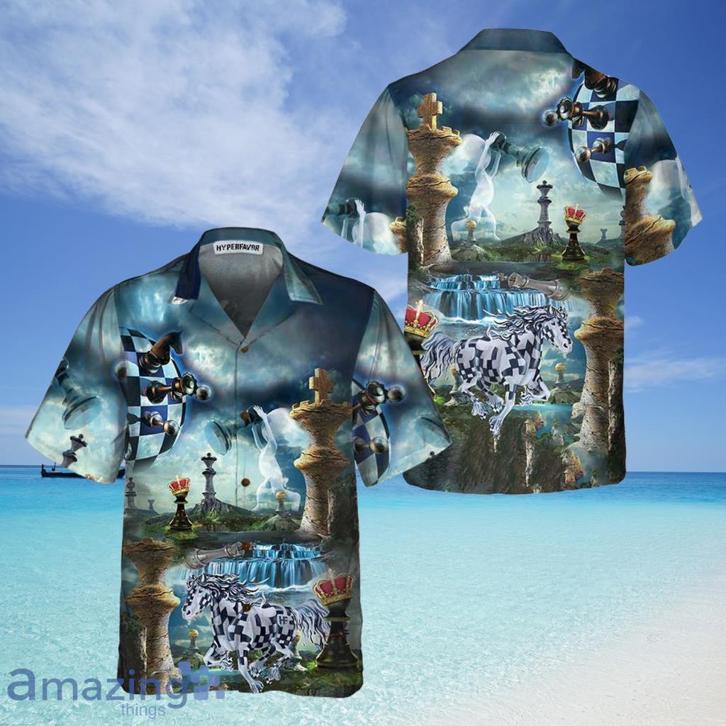 Chess Character Hawaiian Shirt For Men And Women - Chess Character Hawaiian Shirt For Men And Women Chess Character Hawaiian Shirt For Men And Women - Chess Character Hawaiian Shirt For Men And Women