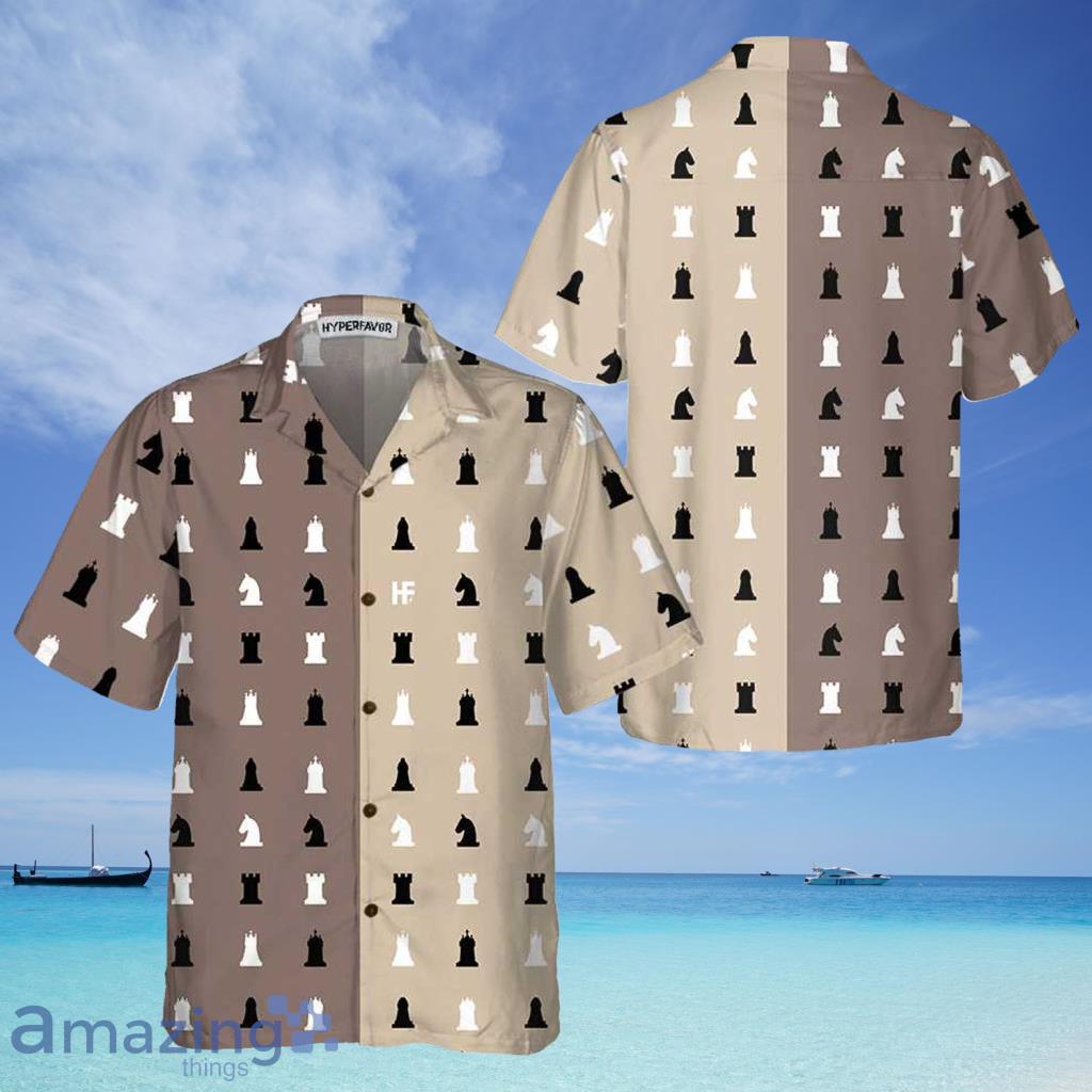 Chess Pattern Patchwork Hawaiian Shirt For Men And Women - Chess Pattern Patchwork Hawaiian Shirt For Men And Women Chess Pattern Patchwork Hawaiian Shirt For Men And Women - Chess Pattern Patchwork Hawaiian Shirt For Men And Women