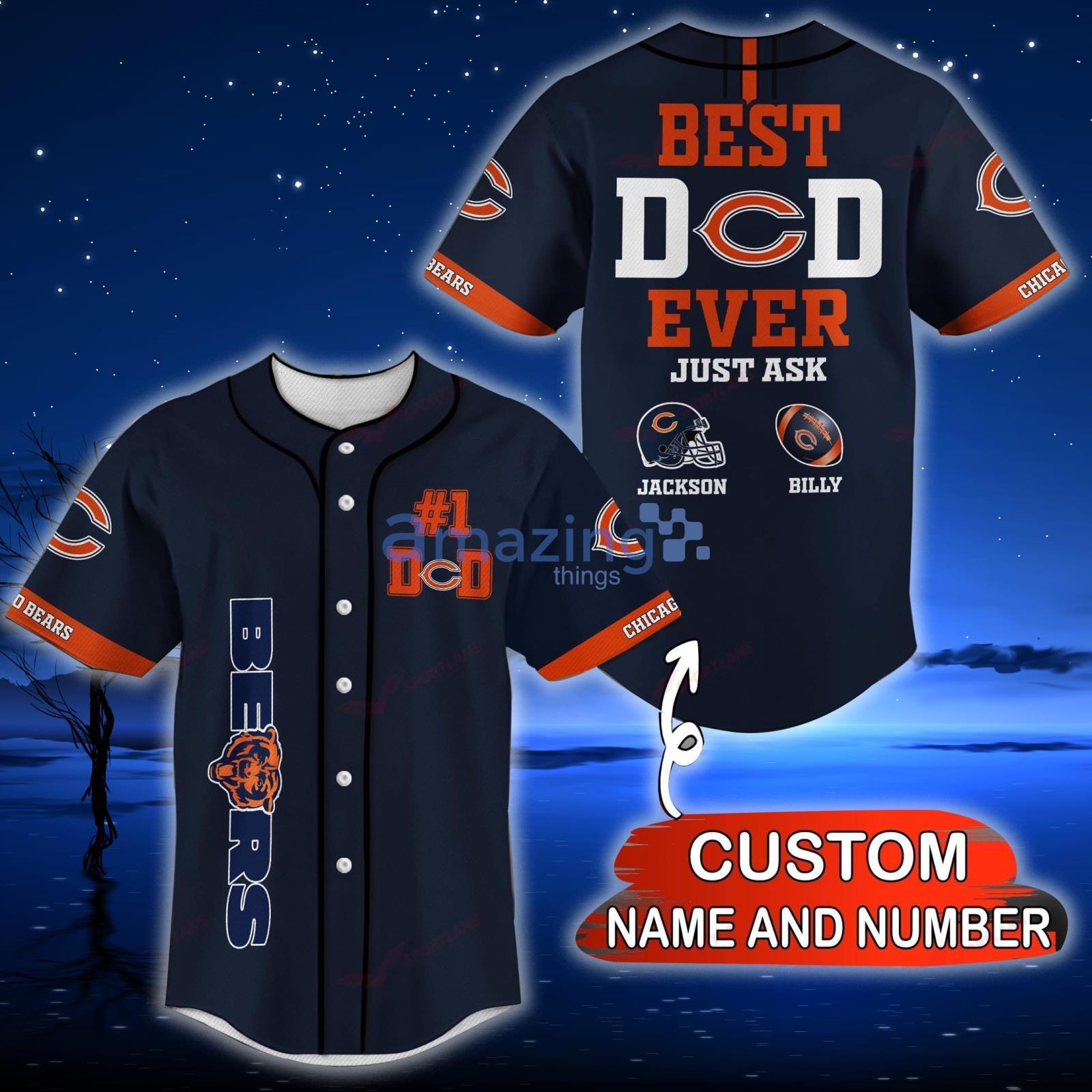 custom baseball jerseys chicago - custom baseball uniform