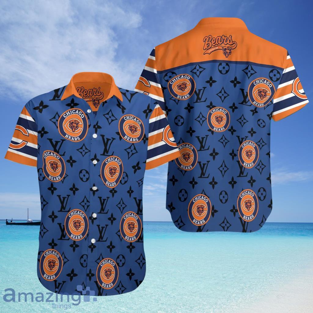 Chicago Bears NFL Hawaiian Shirt - Chicago Bears NFL Hawaiian Shirt