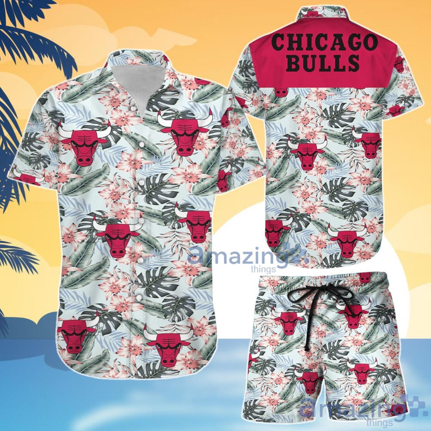 Chicago Bulls Polo Shirts Summer gift for fans