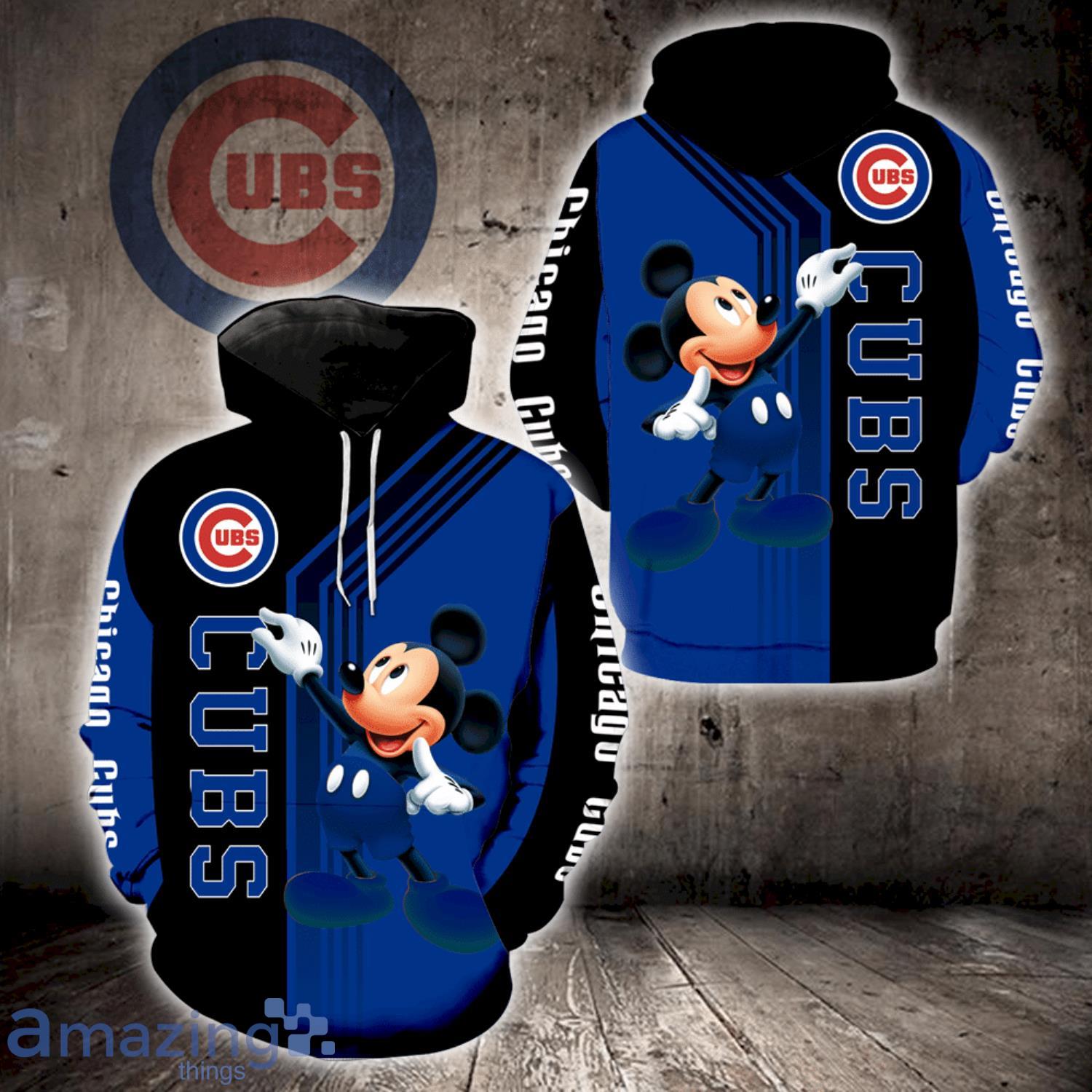 Chicago Cubs Mickey 