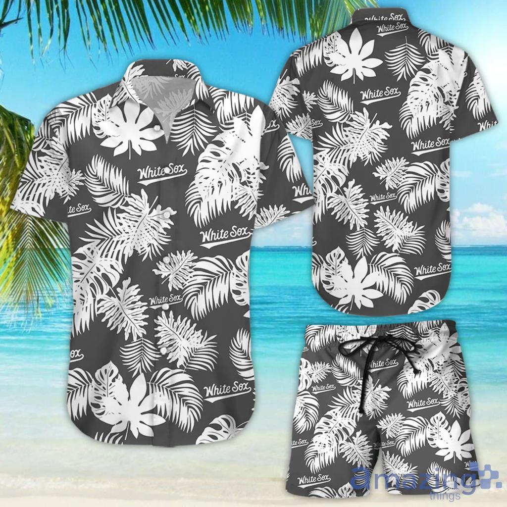 Chicago White Sox Reyn Spooner Aloha Hawaiian Shirt For Men And Women