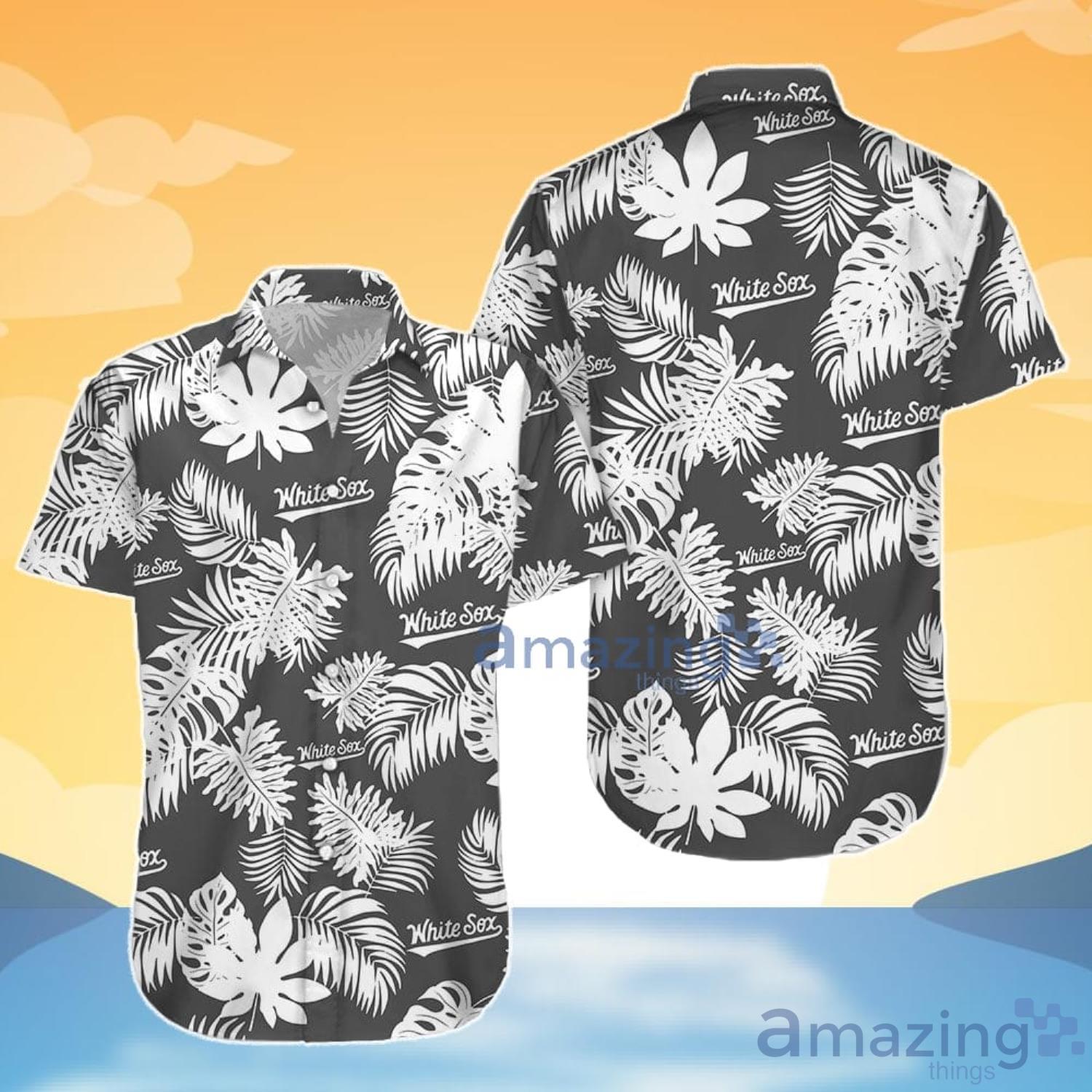 Chicago White Sox Reyn Spooner Aloha Hawaiian Shirt And Shorts Gift For Summer image Chicago White Sox Reyn Spooner Aloha Hawaiian Shirt And Shorts Gift For Summer Product Photo 4