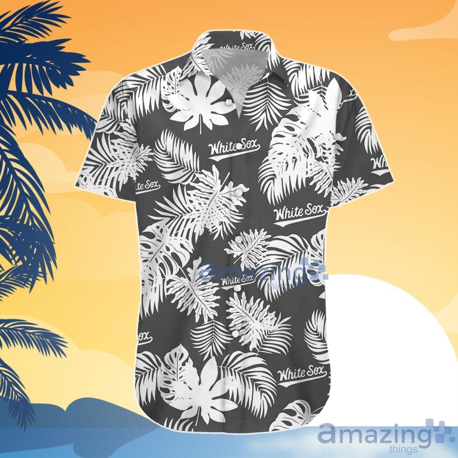 Chicago White Sox Reyn Spooner Aloha Hawaiian Shirt And Shorts Gift For Summer image Chicago White Sox Reyn Spooner Aloha Hawaiian Shirt And Shorts Gift For Summer Product Photo 5