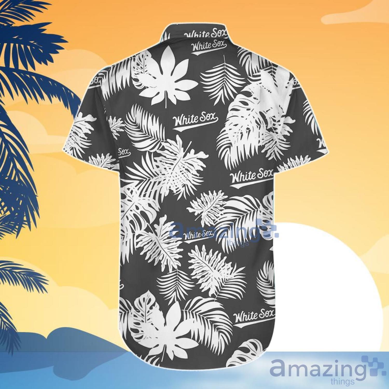 Chicago White Sox Reyn Spooner Aloha Hawaiian Shirt And Shorts Gift For Summer image Chicago White Sox Reyn Spooner Aloha Hawaiian Shirt And Shorts Gift For Summer Product Photo 6