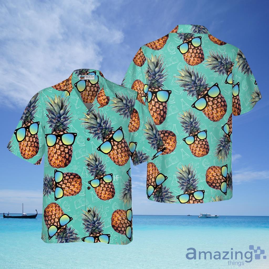 Chill Pineapple Teacher Hawaiian Shirt For Men And Women - Chill Pineapple Teacher Hawaiian Shirt For Men And Women Chill Pineapple Teacher Hawaiian Shirt For Men And Women - Chill Pineapple Teacher Hawaiian Shirt For Men And Women