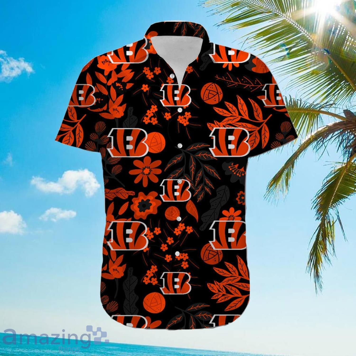 Cincinnati Bengals Hawaii Shirt For Men And Women Gift Hawaiian