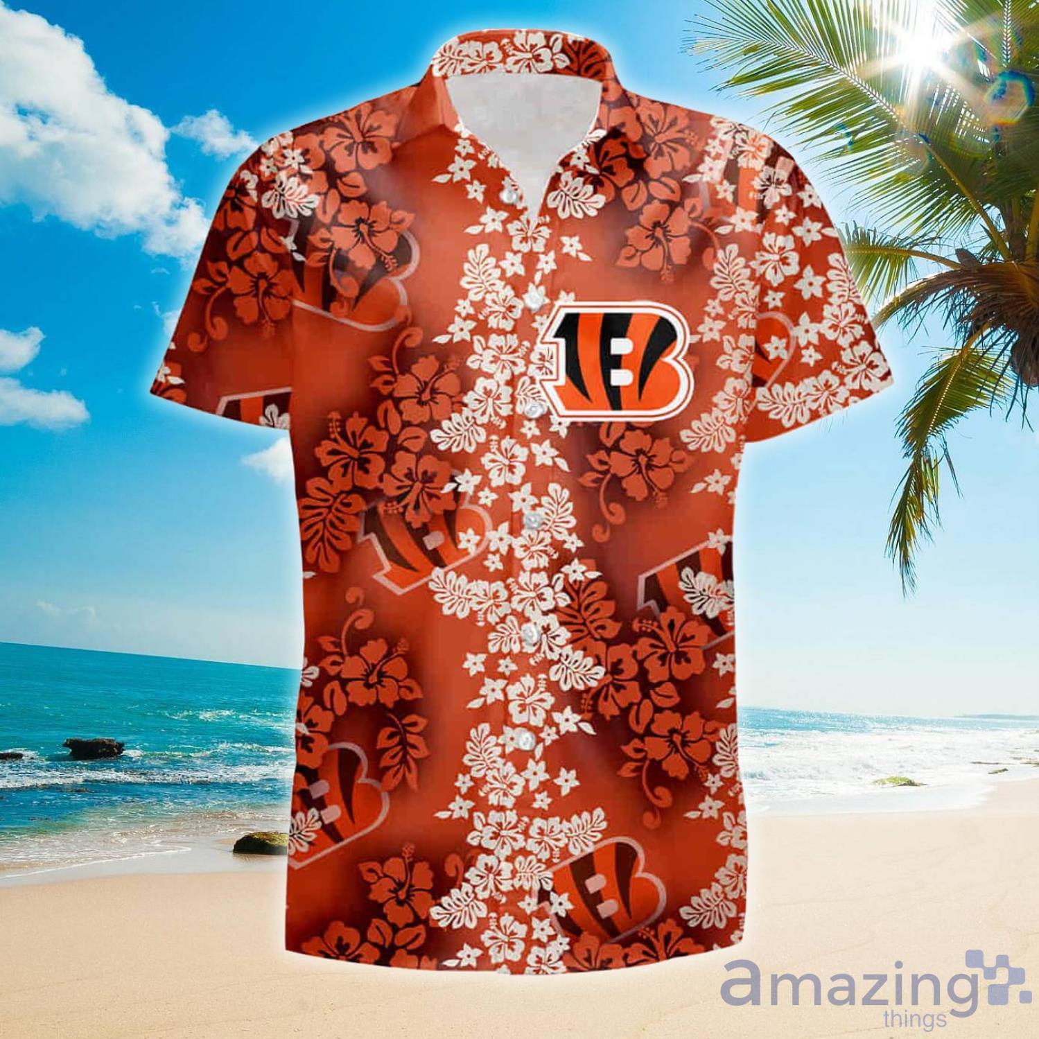 bengals orange shirt