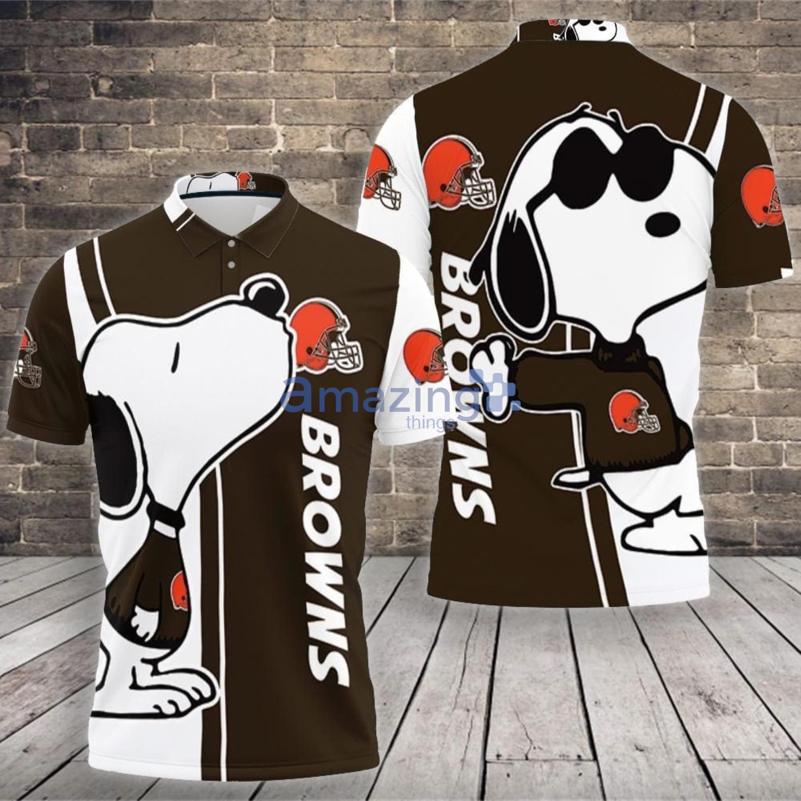 San Francisco Giants Snoopy Lover Polo Shirt For Sport Fans