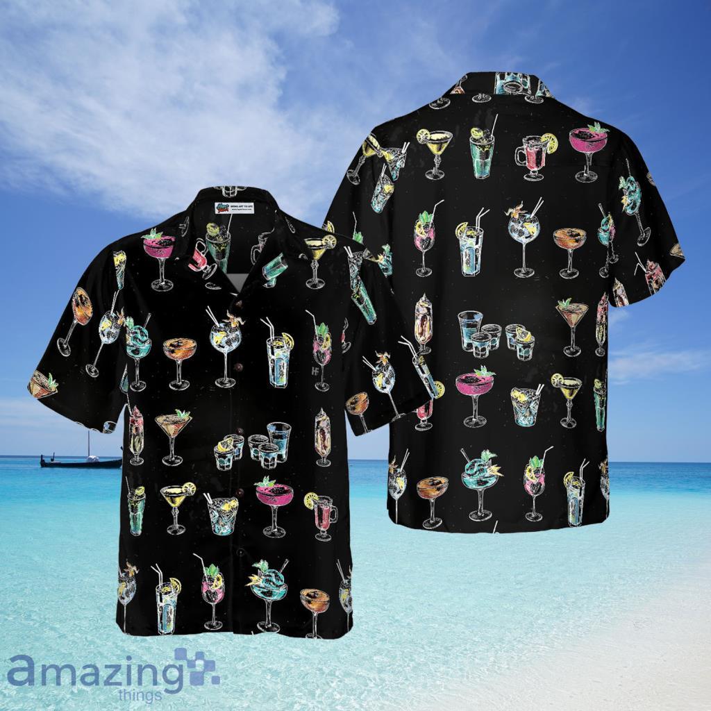 Cocktail For You Bartender Hawaiian Shirt For Men And Women - Cocktail For You Bartender Hawaiian Shirt For Men And Women