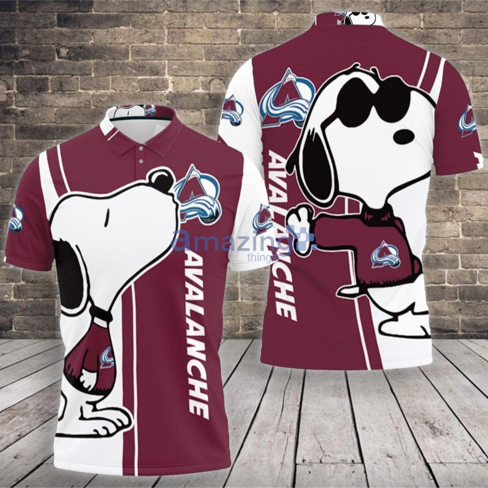 Colorado Avalanche Premium Apparel and Leisurewear