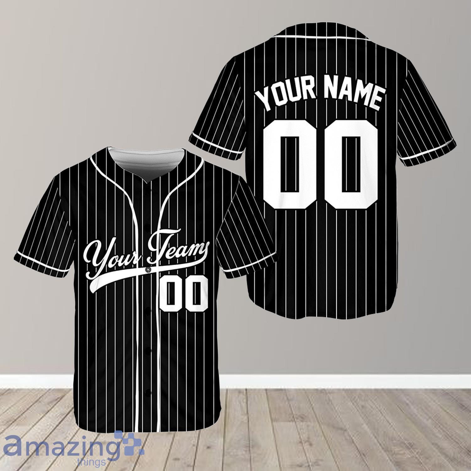 Custom Name And Number Request Color Baseball Jersey For Female Baseball Fans image Custom Name And Number Request Color Baseball Jersey For Female Baseball Fans Product Photo 2