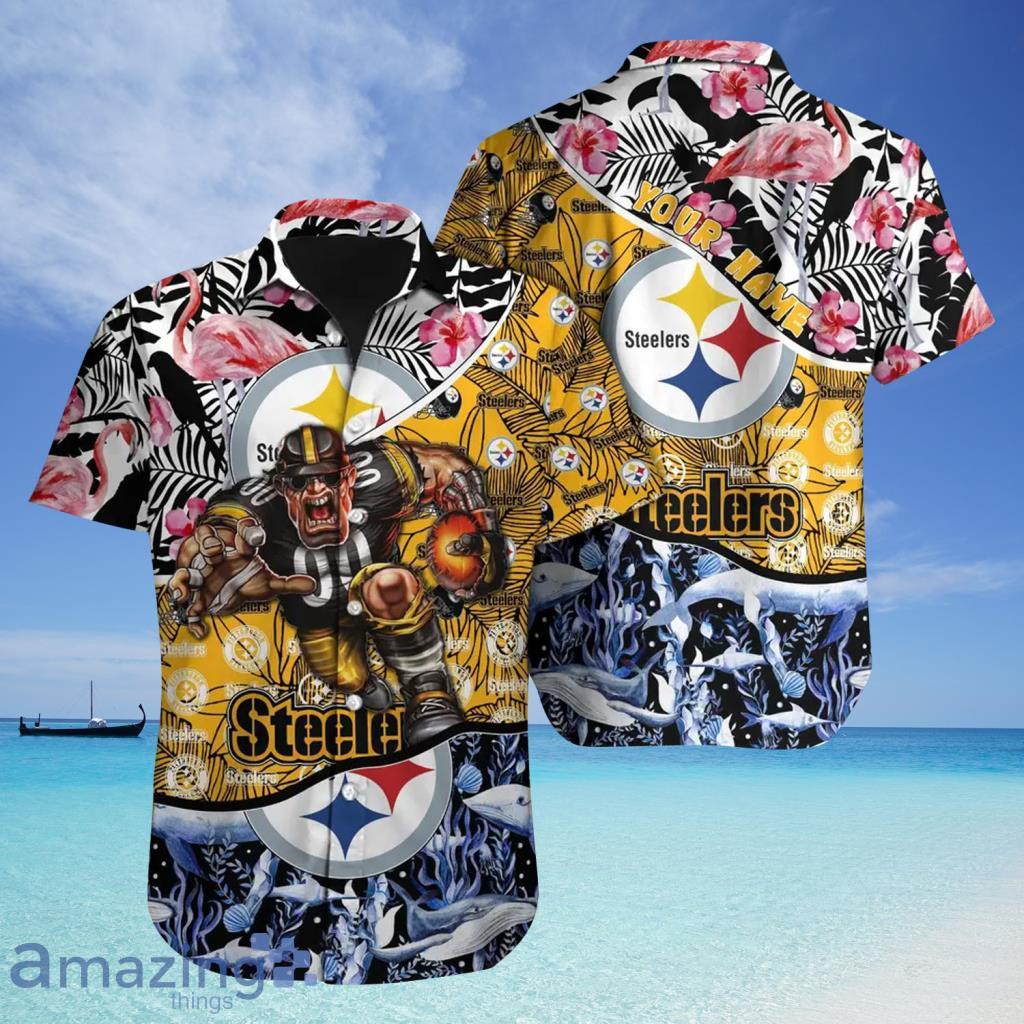 Lowest Price NFL T shirt 3D Custom Pittsburgh Steelers T shirts Cheap – 4  Fan Shop