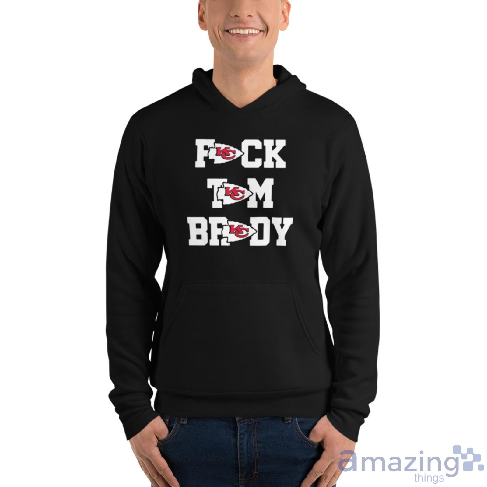 Cute Fuck Tom Brady Kansas City Chiefs Shirt - Togethertee