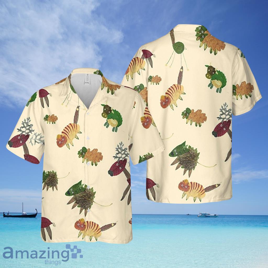 Cute Winter Animal Hawaiian Shirt For Men And Women - Cute Winter Animal Hawaiian Shirt For Men And Women