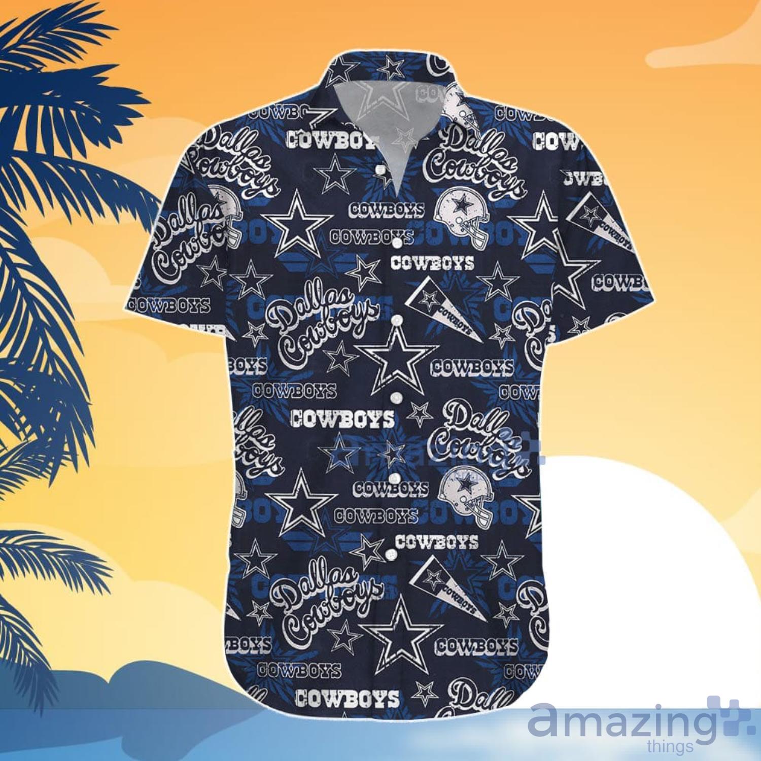 Dallas Cowboys Hawaiian Shirt Unique Dallas Cowboys Shirts And Shorts All  Over Printed Dallas Cowboys Aloha Shirt Dallas Cowboys Stuff - Laughinks