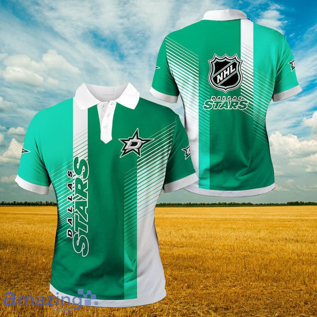 Dallas Stars NHL Polo Shirt For Fans - Dallas Stars NHL Polo Shirt For Fans