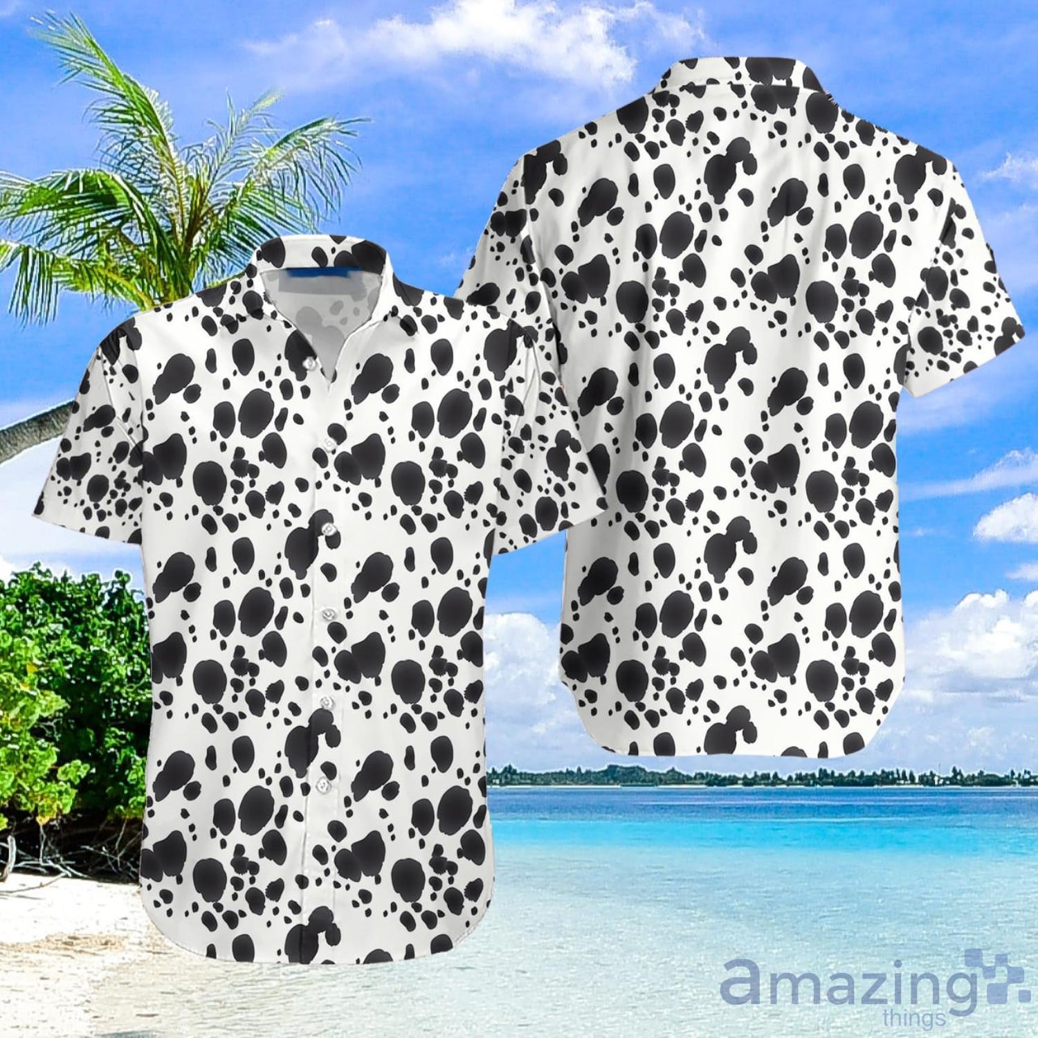 Dalmatian Aloha Gift For Summer Hawaiian Shirt Men And Women Product Photo 1 Dalmatian Aloha Gift For Summer Hawaiian Shirt Men And Women Product Photo 1