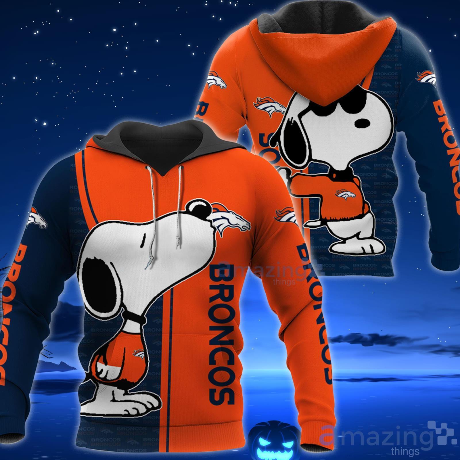 Denver Broncos Hoodies & Sweatshirts