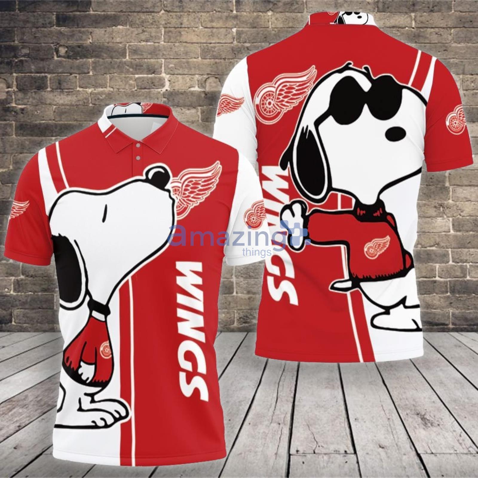 Snoopy And Woodstock Driver Car Detroit City Sports Tigers Lions Pistons  And Red Wings Shirt, hoodie, sweater, long sleeve and tank top