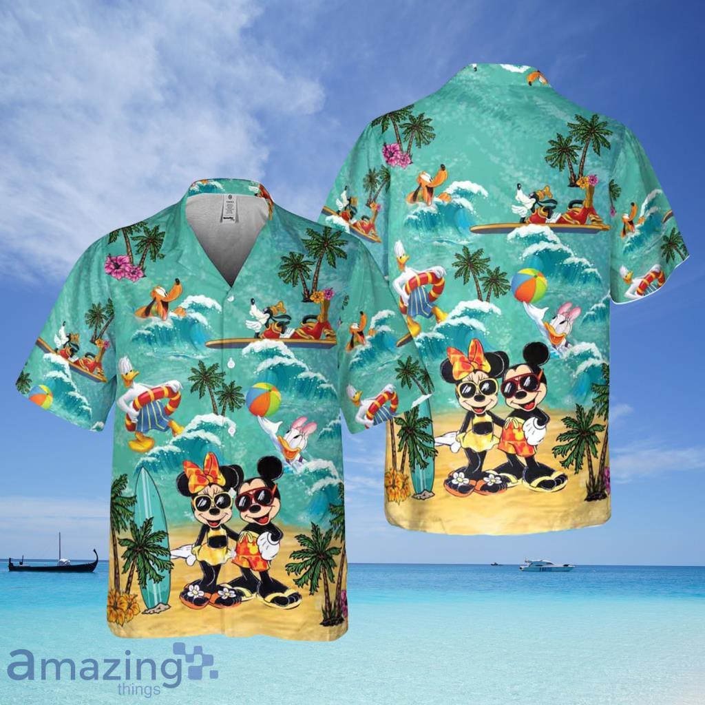 Disney Mickey And Minnie Disney Hawaiian Shirt For Men And Women - Disney Mickey And Minnie Disney Hawaiian Shirt For Men And Women Disney Mickey And Minnie Disney Hawaiian Shirt For Men And Women - Disney Mickey And Minnie Disney Hawaiian Shirt For Men And Women