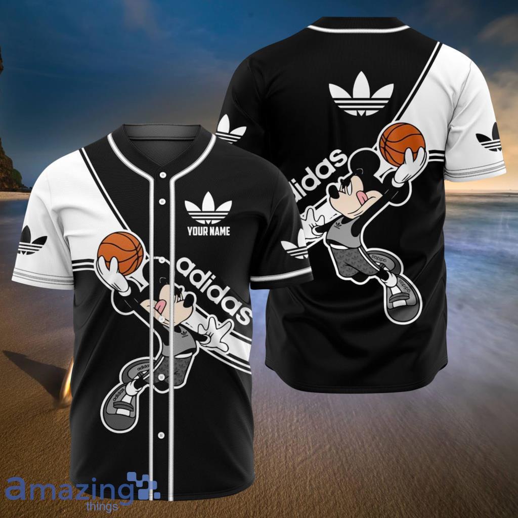 Disney Baseball Active Jerseys for Men