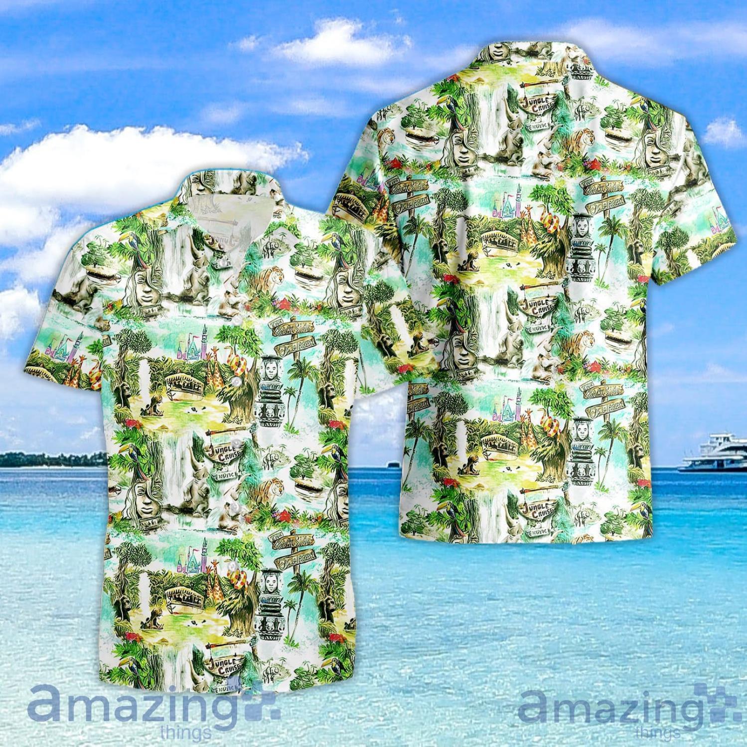 Disney Parks Hawaiian Shirt Mickey Summer Hawaiian Shirt Product Photo 1 Disney Parks Hawaiian Shirt Mickey Summer Hawaiian Shirt Product Photo 1