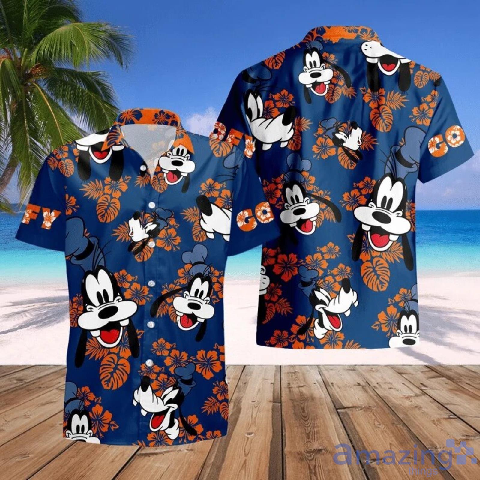 Disney Figment Funny Hawaiian Shirt New Summer Gift For Men And