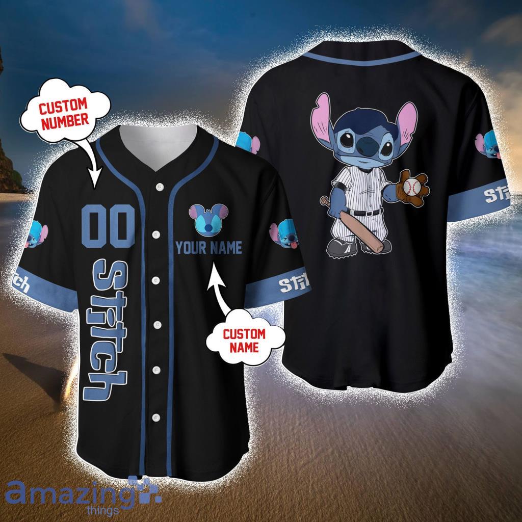 New Stitch Customized Name and Number Baseball Jersey Men's